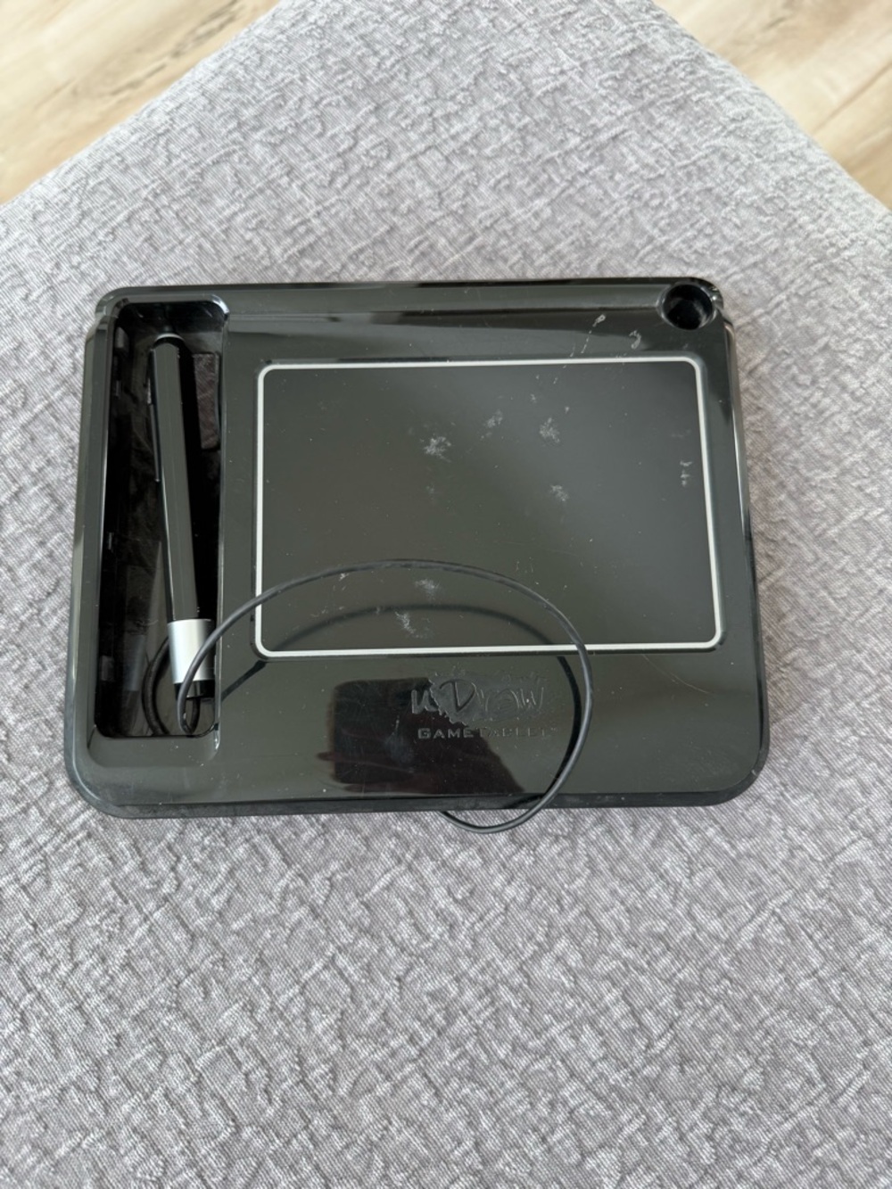 Nintendo Wii uDraw Game Tablet for Drawing (Black) Tablet